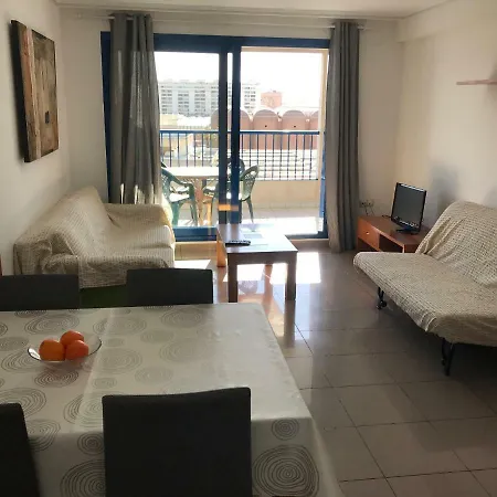Patacona Beach Apartment *