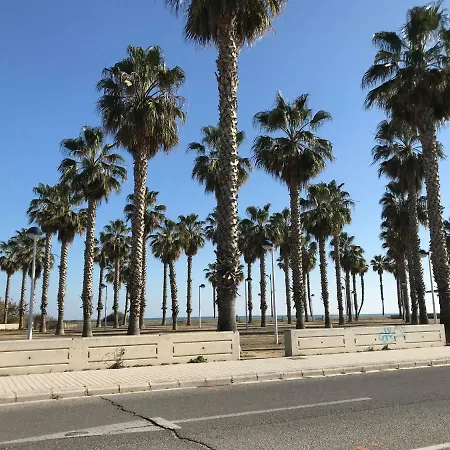 Patacona Beach Apartment Valencia