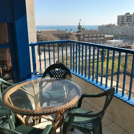 Patacona Beach Apartment