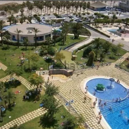 Apartment Patacona Beach *