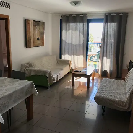 Apartment Patacona Beach