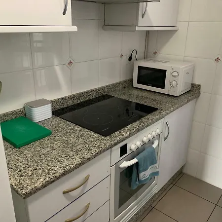 Apartment Patacona Beach Valencia