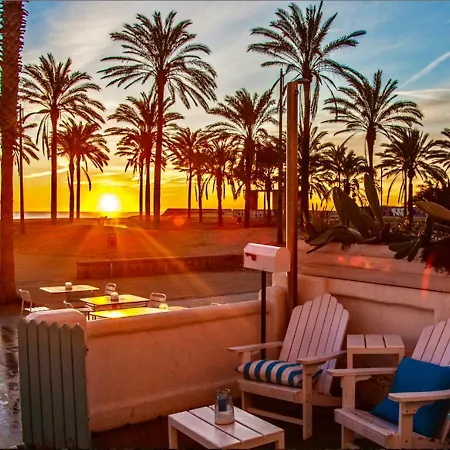 Apartment Patacona Beach Valencia